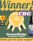 Ease | Whole Plant Full Spectrum CBGA + CBG Oil