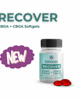 Recover | CBDA + CBGA Softgels