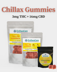 Chillax | Full Spectrum Low Dose THC + CBD Gummies
