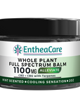 Alleviate | CBD + CBG Topical