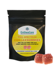 Chillax | Full Spectrum Low Dose THC + CBD Gummies