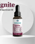 Ignite | Full Spectrum CBD + CBDV + THCV Oil