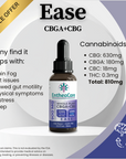 Balance Bundle | CBD Oil Trio