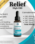 Balance Bundle | CBD Oil Trio