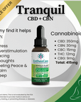 Balance Bundle | CBD Oil Trio