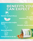 Boost Gummies | Energy, Focus, & Memory