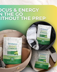 Boost Gummies | Energy, Focus, & Memory