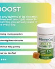 Boost Gummies | Energy, Focus, & Memory
