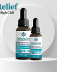 Relief | Whole Plant Full Spectrum High CBD Oil