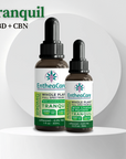 Tranquil | Whole Plant Full Spectrum CBD + CBN Oil