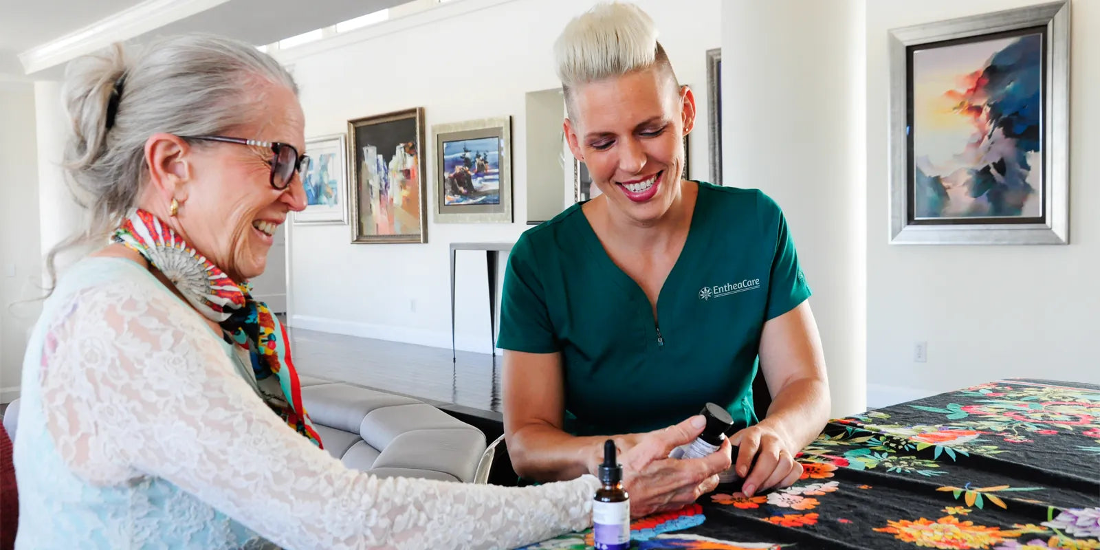 EntheaCare: Microdosing & Cannabis Nurse Services | Crafted Hemp