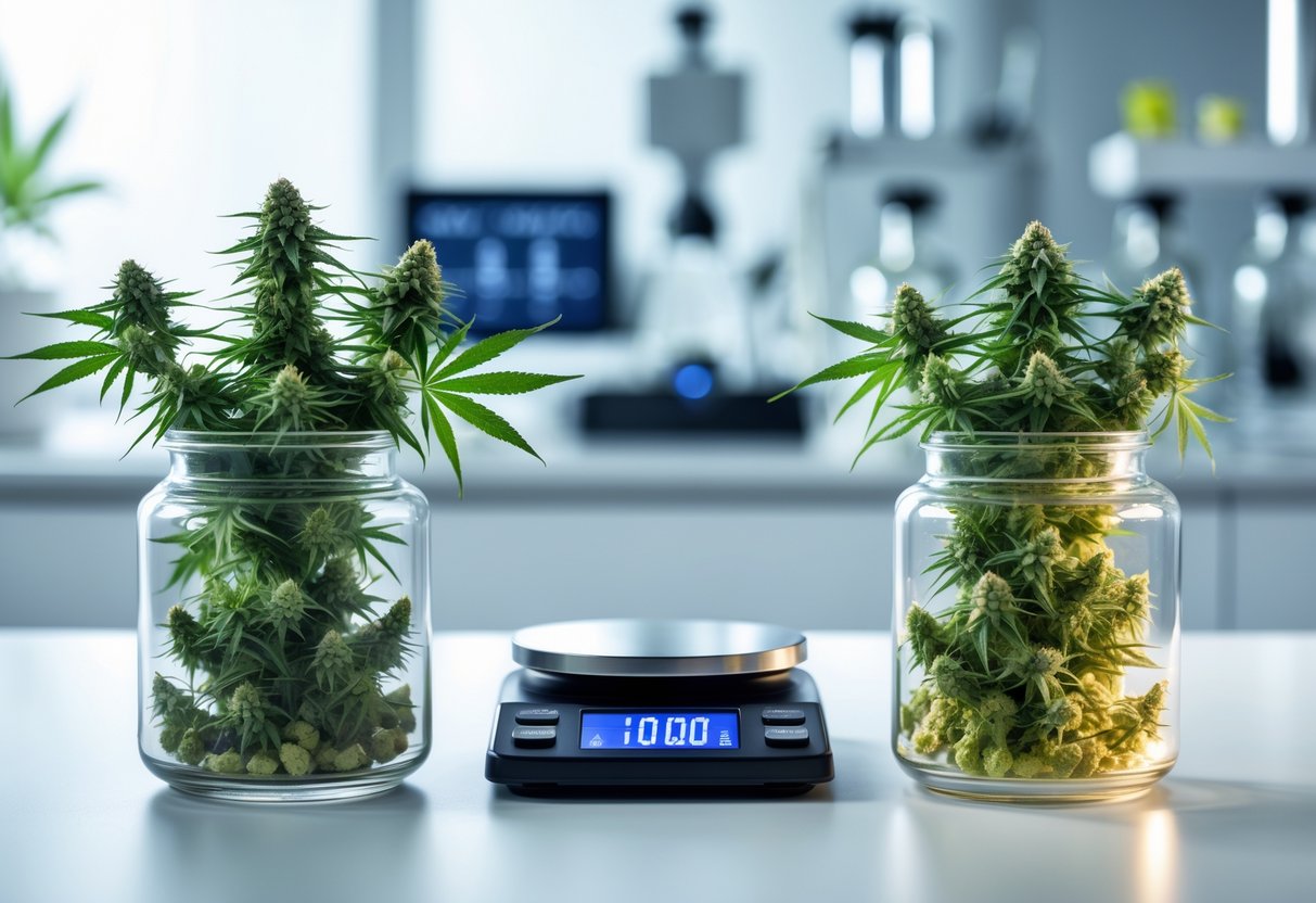 Delta 8 vs Delta 9: Key Differences, Effects, and Legality