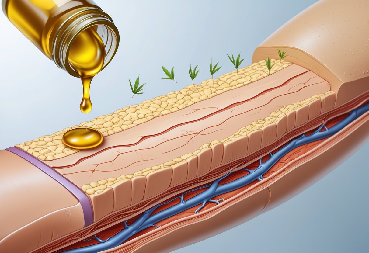 Does Topical CBD Get Absorbed Into the Bloodstream