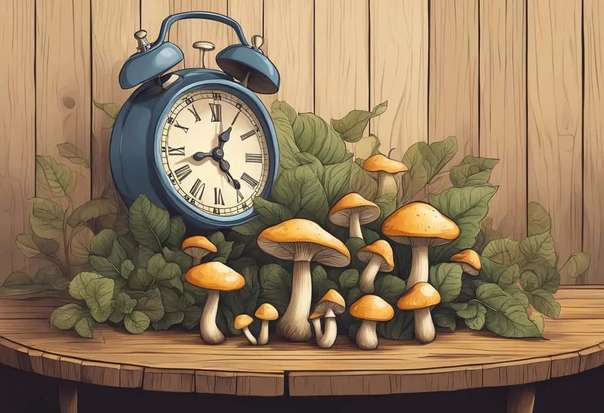 How Long Do Shrooms Last? Effects and Duration Explained