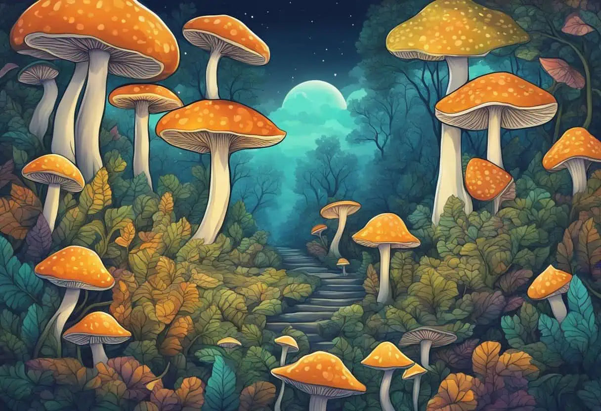How Long Do Shrooms Take to Kick In?