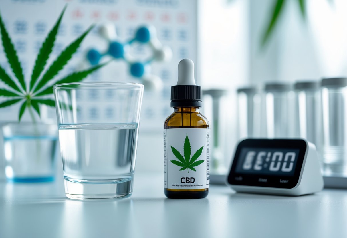 How Long Does CBD Stay in Your System? Duration, Factors, and Testing