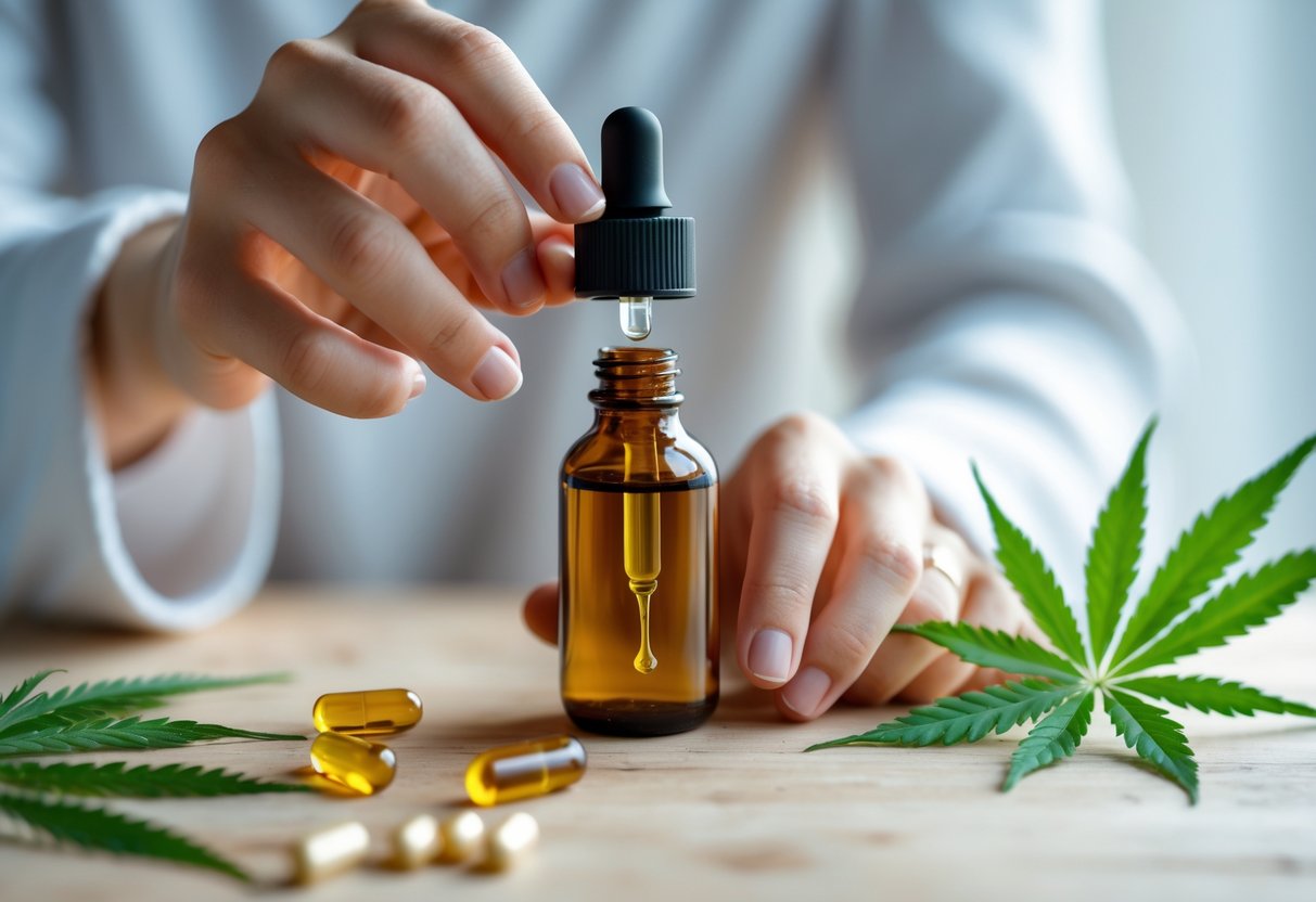 How Much CBD Oil Should I Take