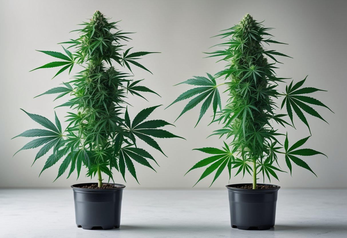 Indica vs Sativa: Key Differences, Effects, and Choosing the Right Strain