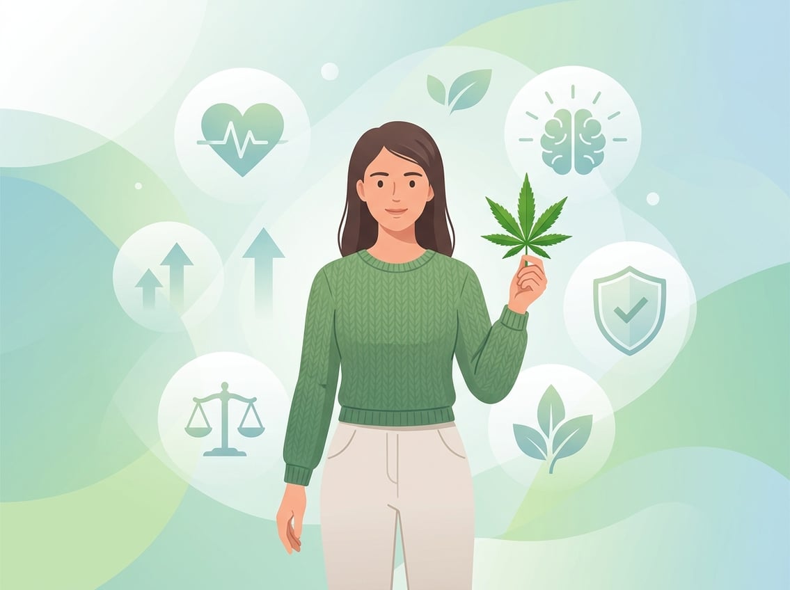 Is CBD Addictive? Exploring the Science, Safety, and Uses