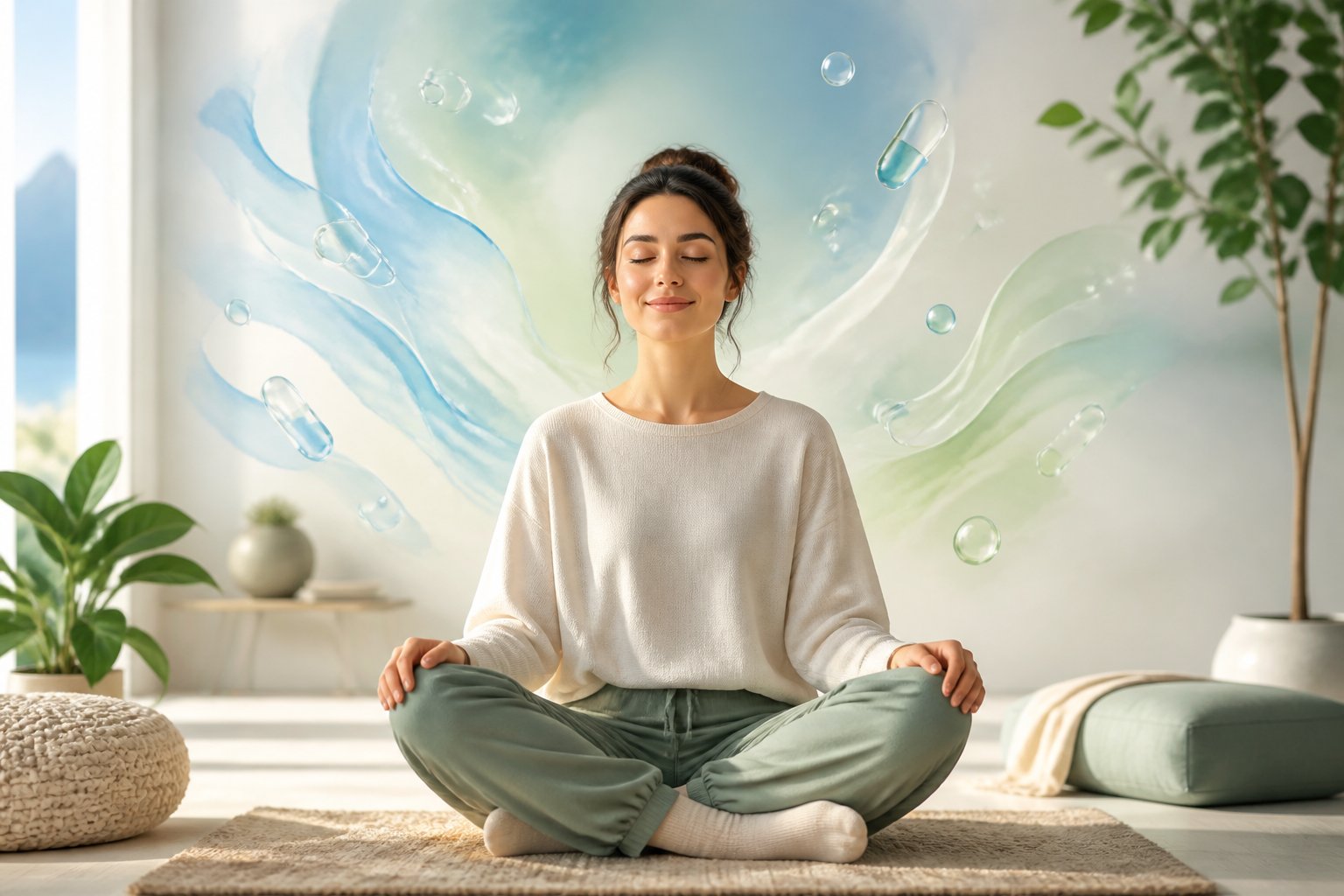 Microdosing for Anxiety