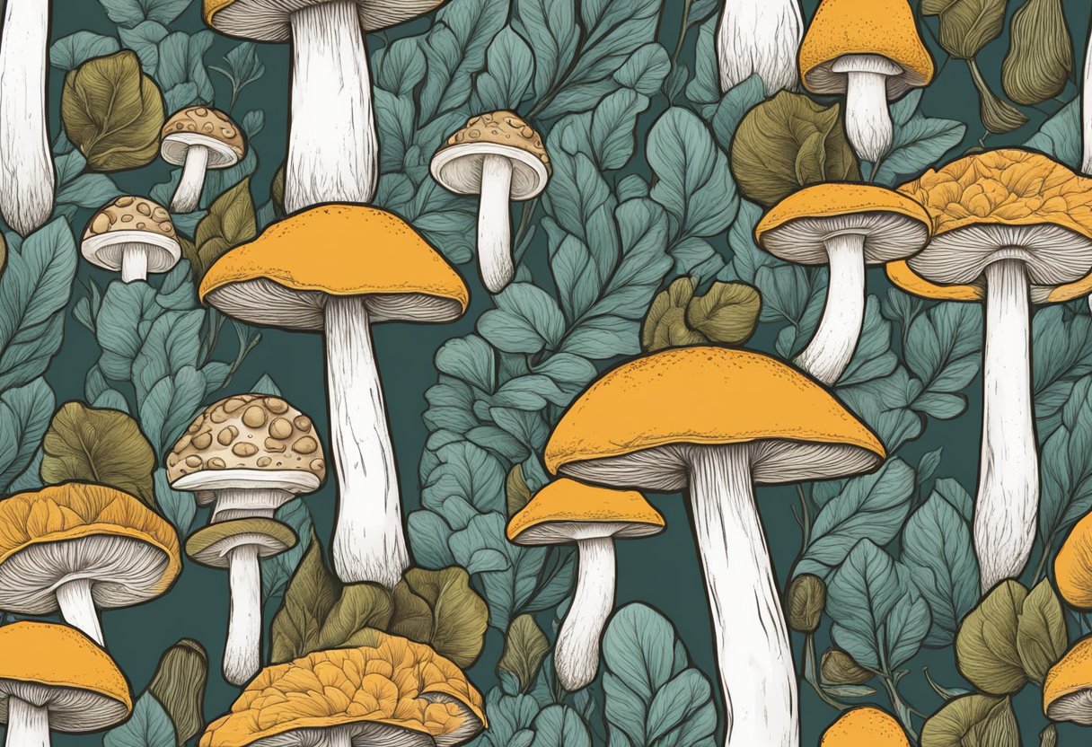 Shrooms Stems vs Caps: Exploring the Potency and Effects