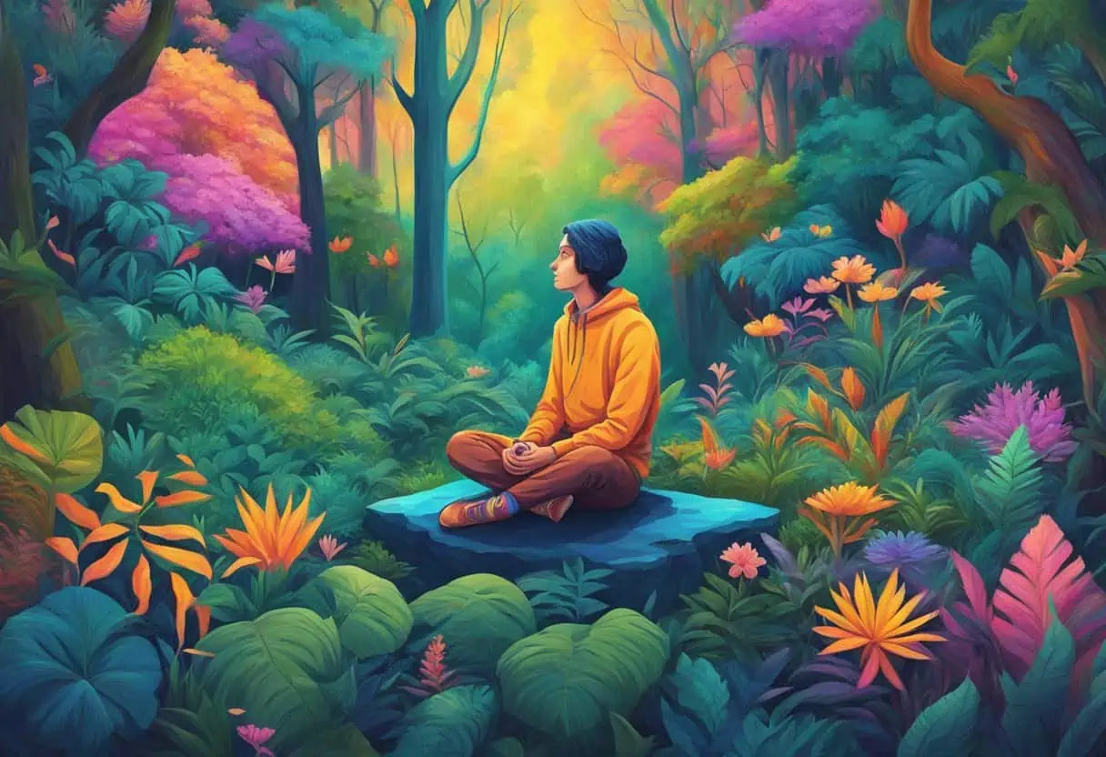 Things to Do on Shrooms: Embracing Nature and Creativity
