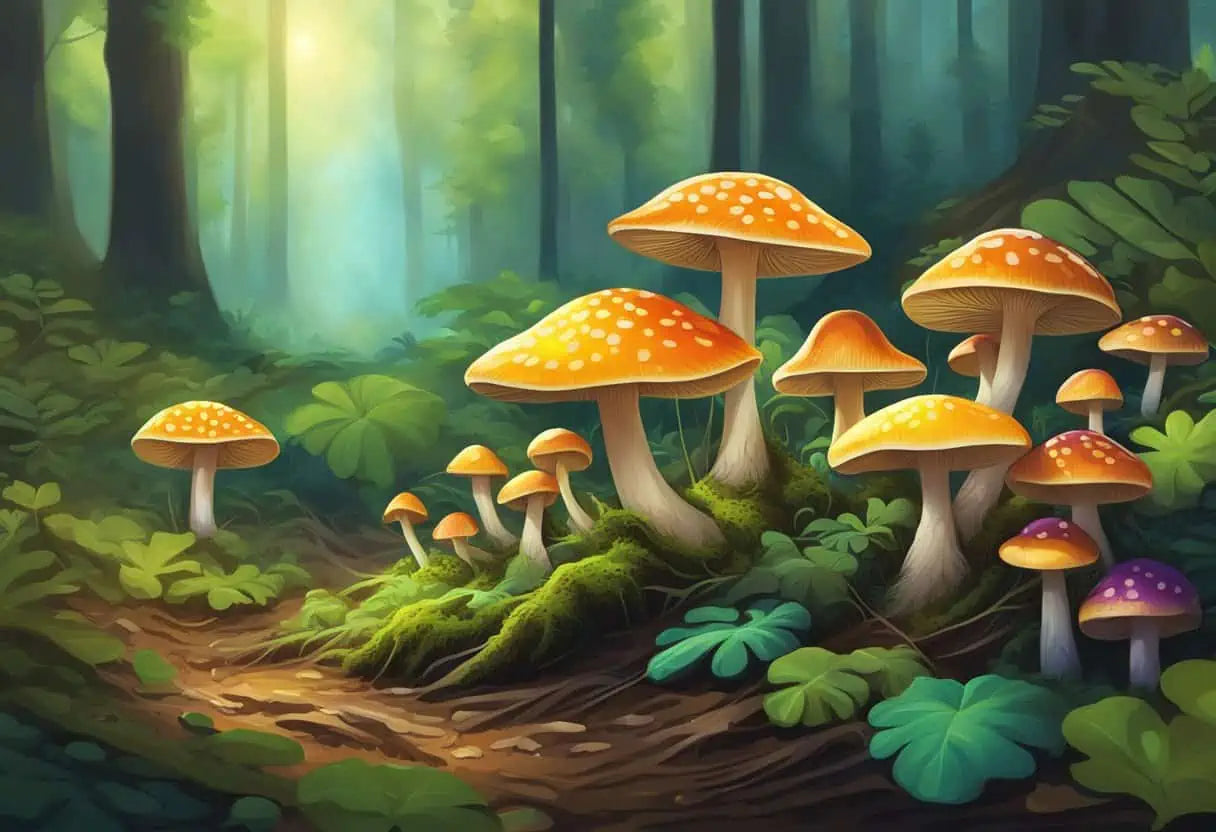 What is Psilocybin? Exploring Medical and Therapeutic Benefits