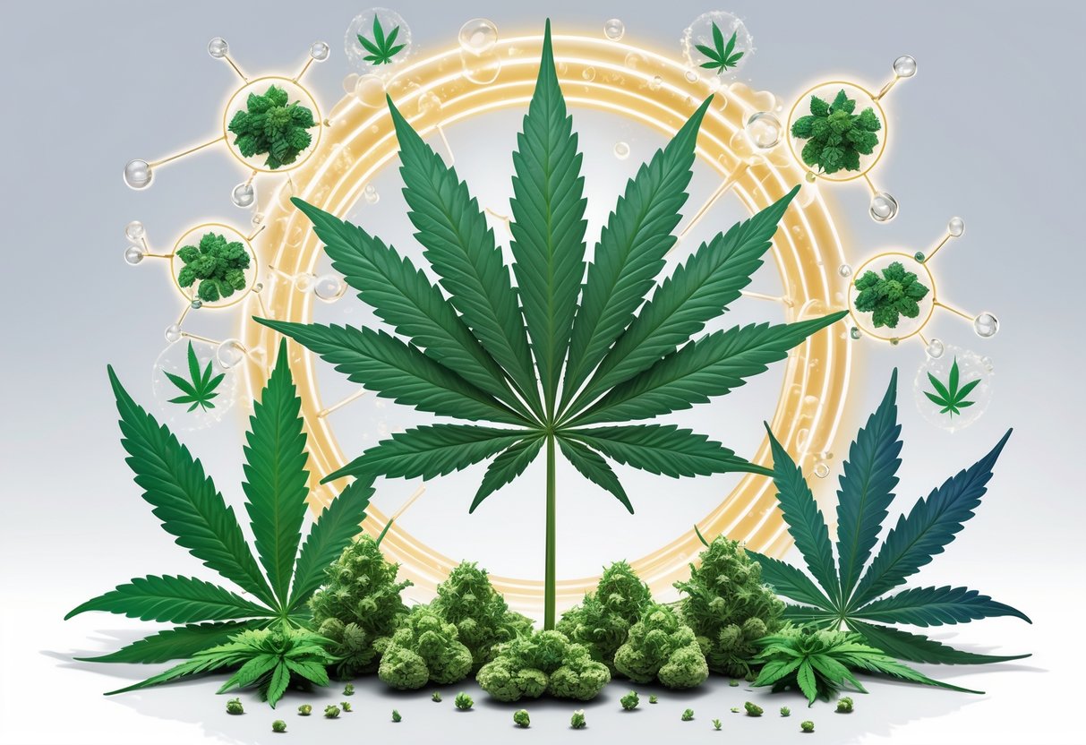 What is the Entourage Effect