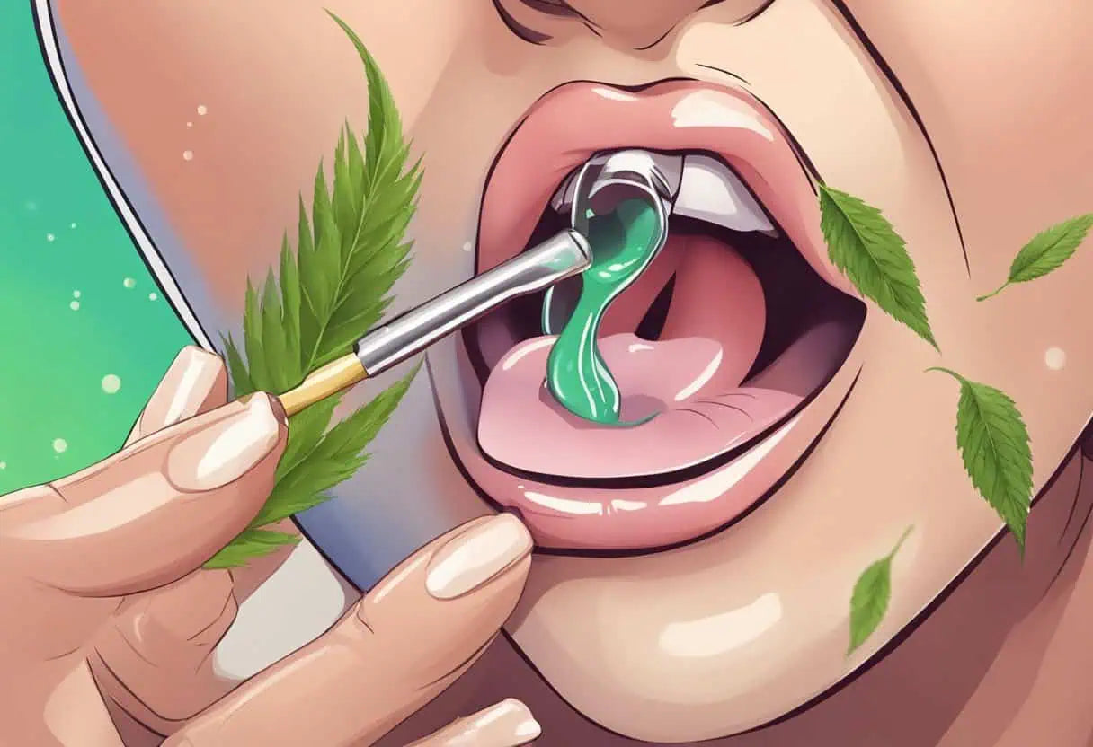 Best Time to Take CBD Oil Under Tongue: Optimal Use for Maximum Benefits