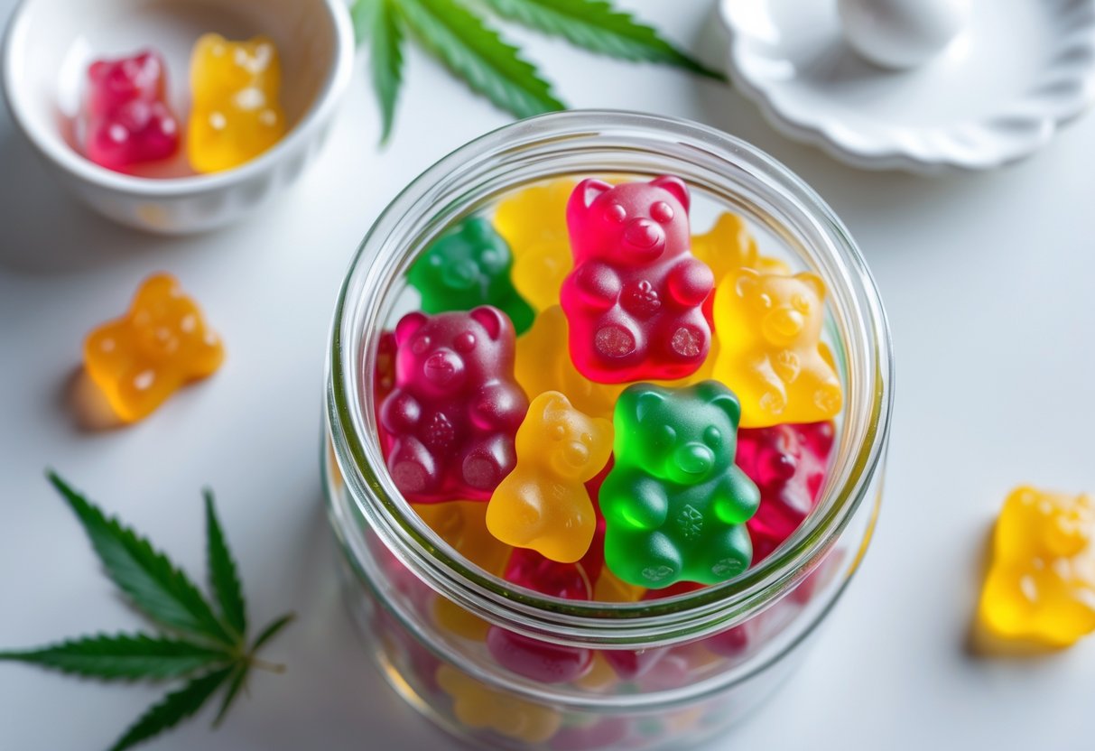 what are cbd gummies