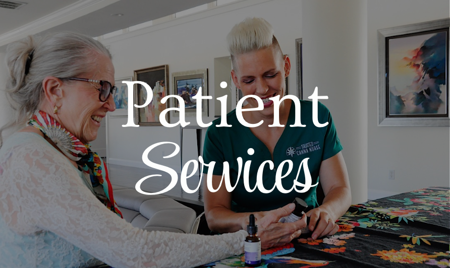 Patient Services