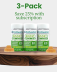 Boost Gummies | Energy, Focus, & Memory