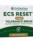 ECS Reset | 3-Day Tolerance Reset Supplement Protocol