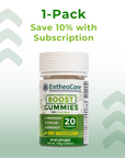 Boost Gummies | Energy, Focus, & Memory
