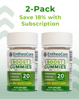 Boost Gummies | Energy, Focus, & Memory