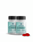 Recover | CBDA + CBGA Softgels