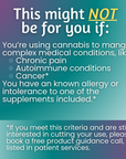 ECS Reset | 3-Day Tolerance Break Protocol Beta-Test