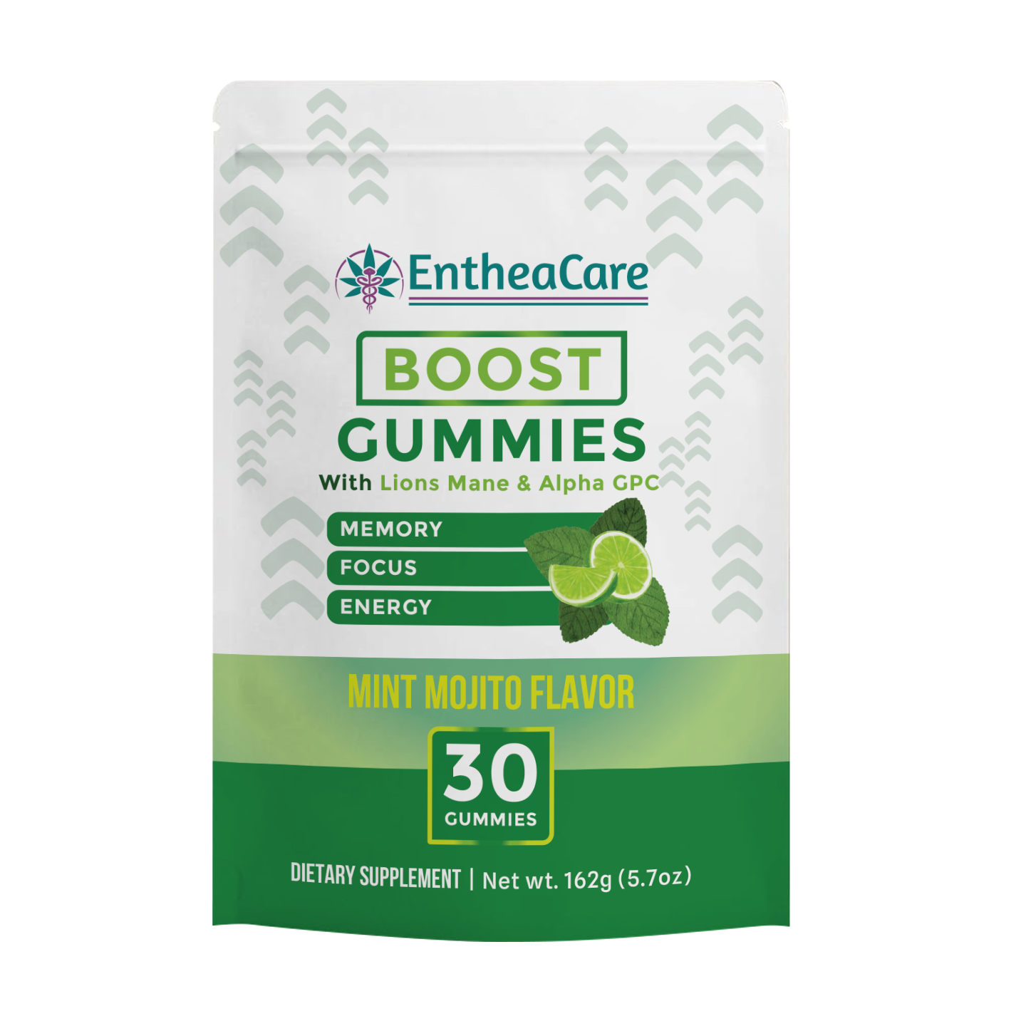 Boost Gummies | Energy, Focus, &amp; Memory