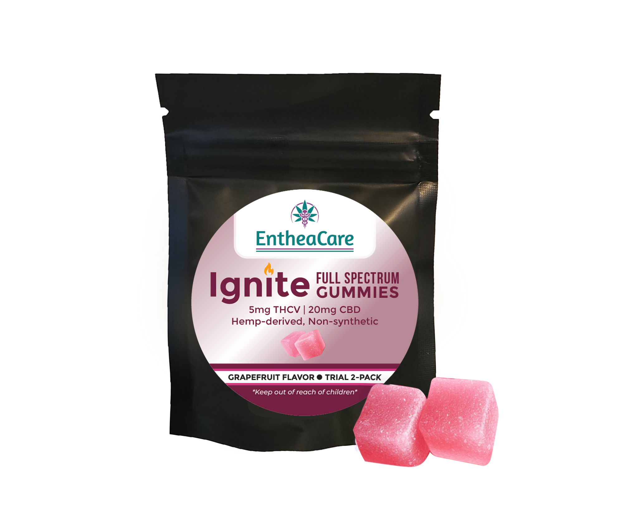 Ignite | Full Spectrum THCV Gummies