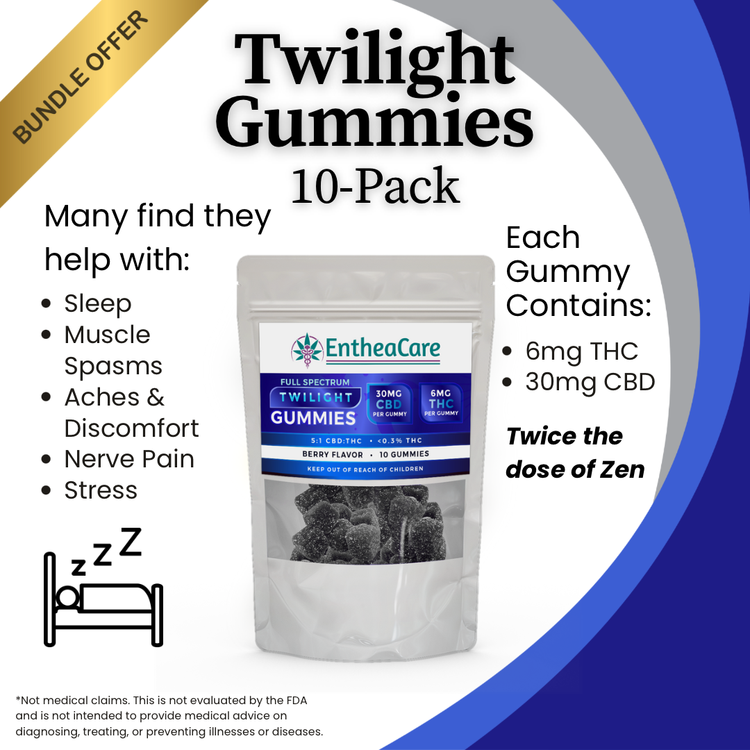 Synergy Bundle | Edible Bundle