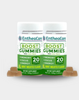 Boost Gummies | Energy, Focus, & Memory