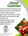 Boost Gummies | Energy, Focus, & Memory