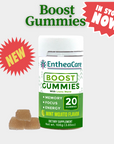 Boost Gummies | Energy, Focus, & Memory