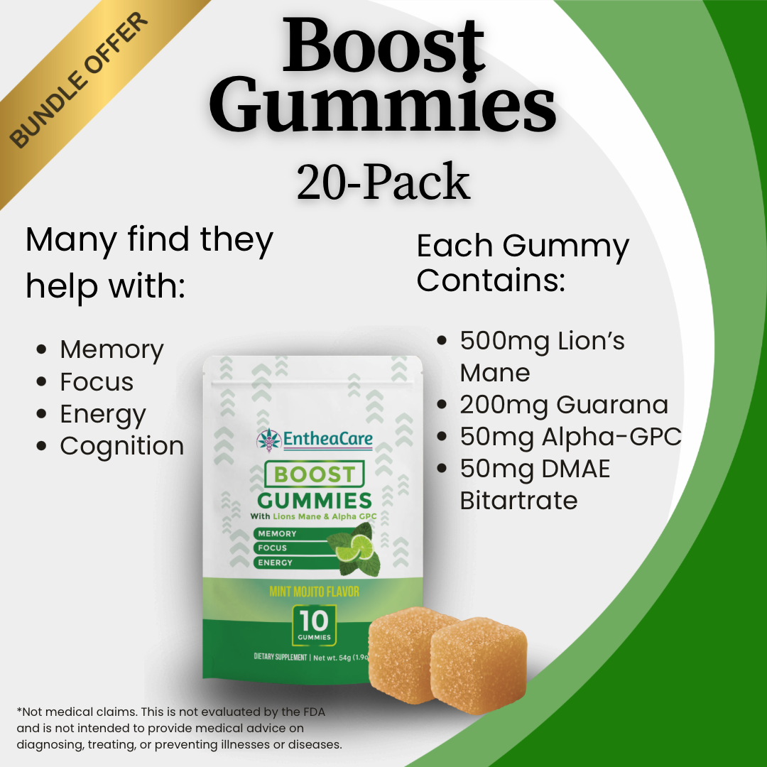Synergy Bundle | Edible Bundle