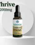 Thrive | 2000mg Whole Plant Full Spectrum CBD Oil