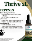 Thrive xL | 3450mg Whole Plant Full Spectrum CBD Oil