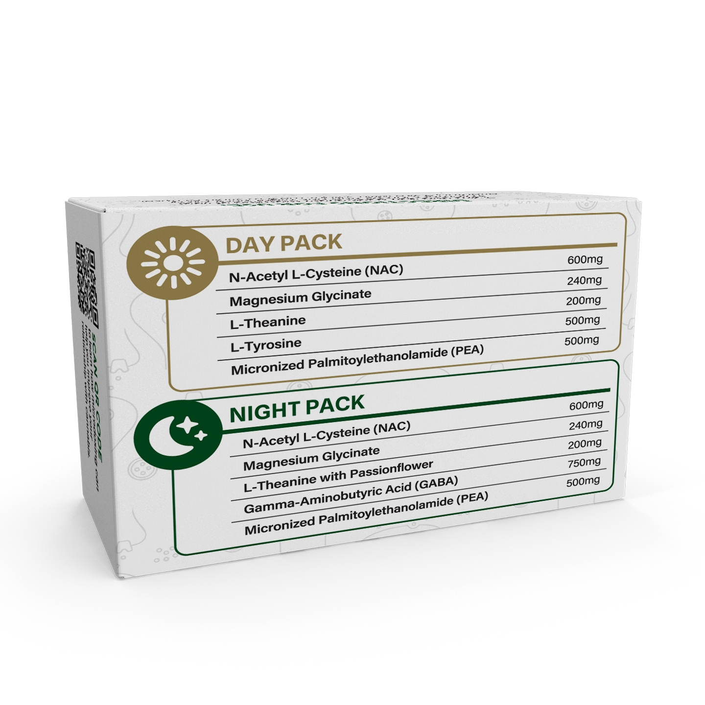 ECS Reset | 3-Day Tolerance Reset Supplement Protocol