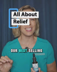 Relief | Whole Plant Full Spectrum High CBD Oil